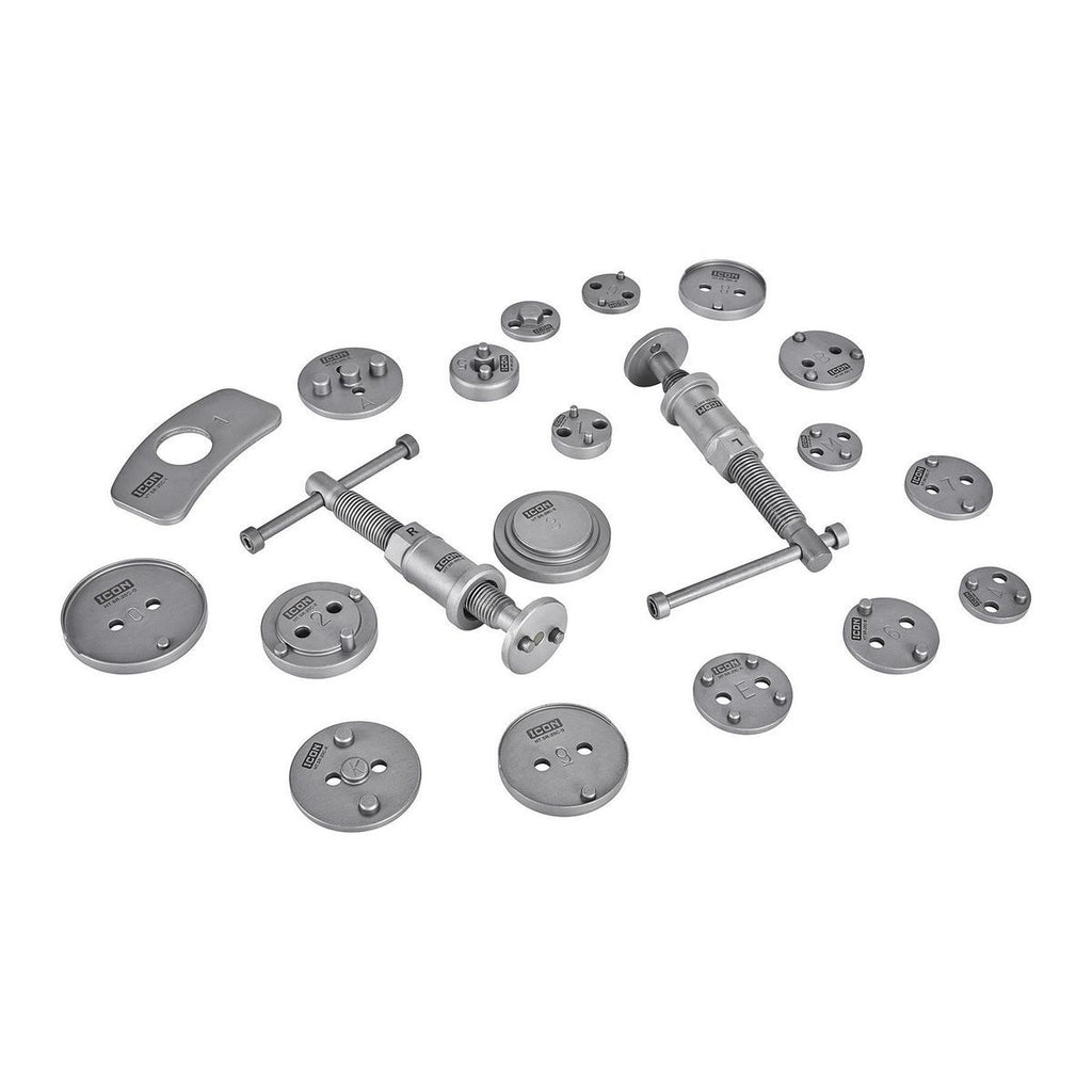 Brake Caliper Set, 20-Piece M695956