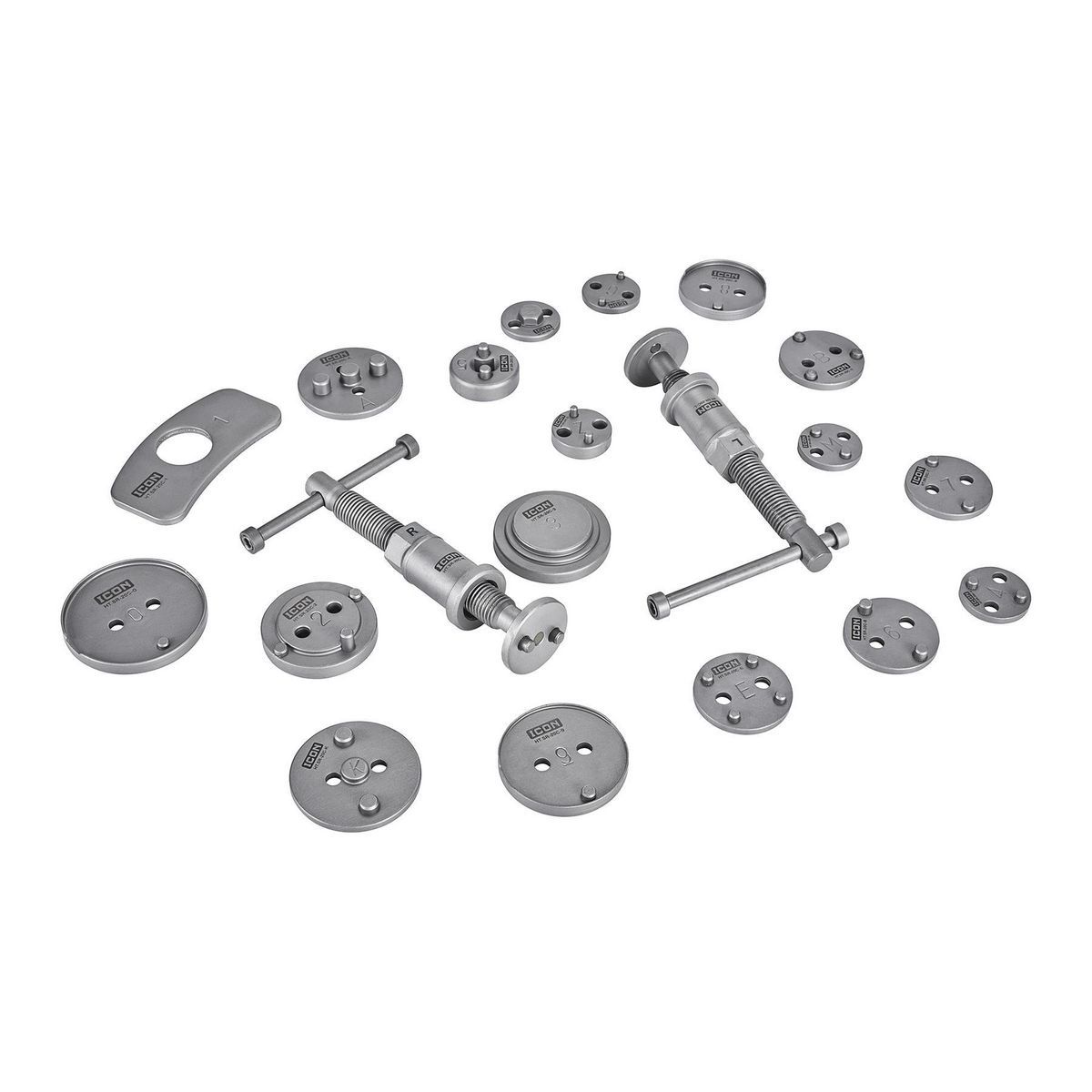 Brake Caliper Set, 20-Piece M695956