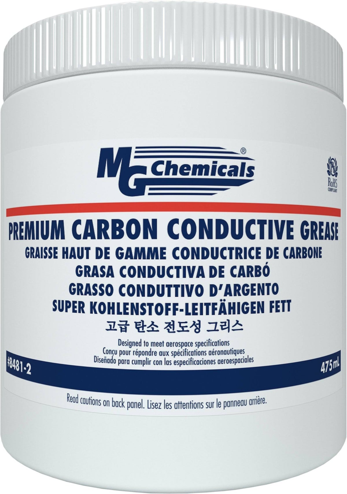 Carbon Conductive Grease F140