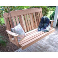 Cedar Porch Swing D790216