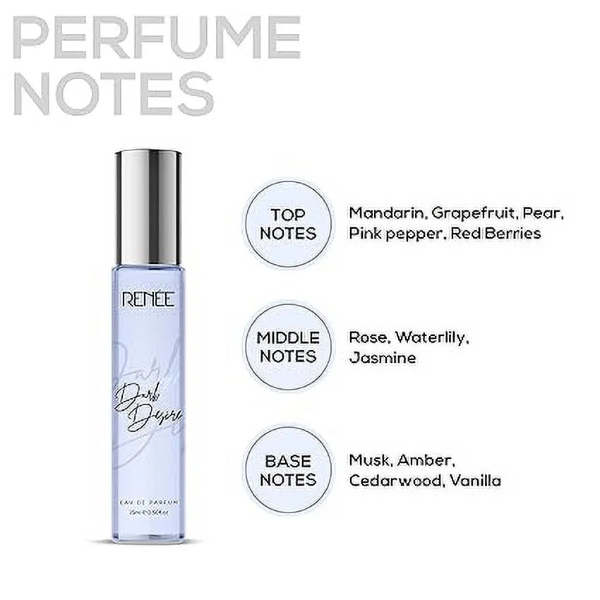4 Eau De Parfum 15ml Perfume Gift Set T305002