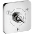 Chrome Diverter Trim T524