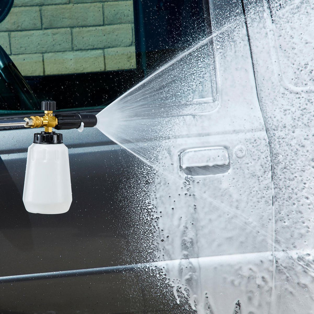 Wide-Mouth Pressure Washer Foam Cannon O88943