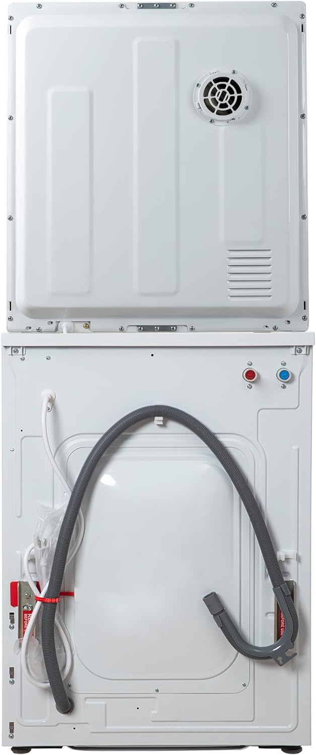 13 lbs Washer 1.6cf 3.5cf Vented Dryer C6364