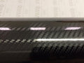 6ft x 5ft High Gloss Black Carbon Vinyl Wrap Film V556704