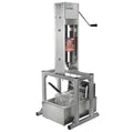 5L Churro Making Machine with 6L Electric Deep Fryer 110V N39855