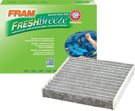 Fresh Breeze Cabin Air Filter 1 Pack L7385