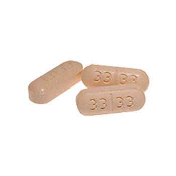 25 mg Caplets M6127