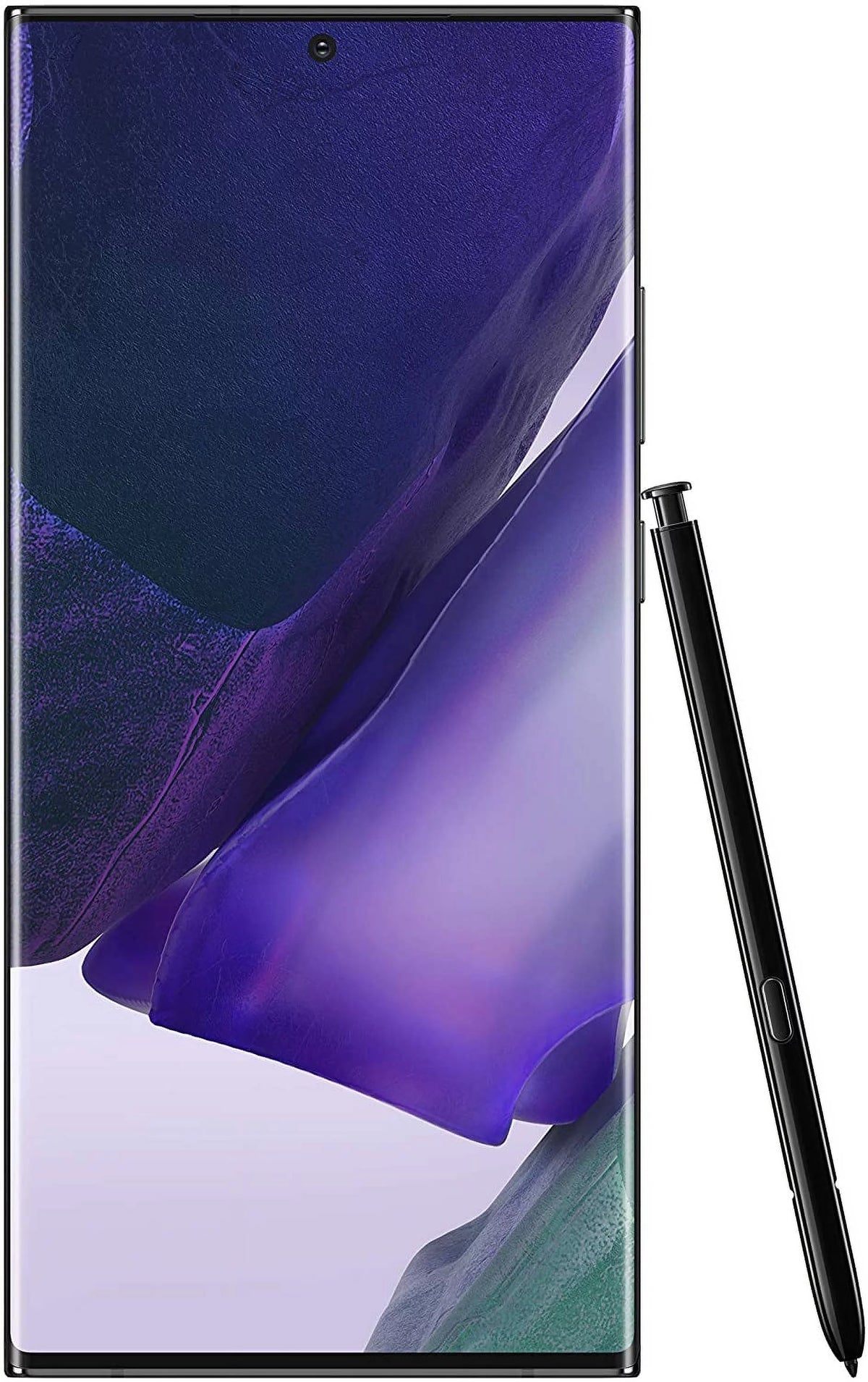 Open Box Galaxy Note 20 Ultra 5G 128GB Mystic Black Factory Unlocked Cellphone U3987