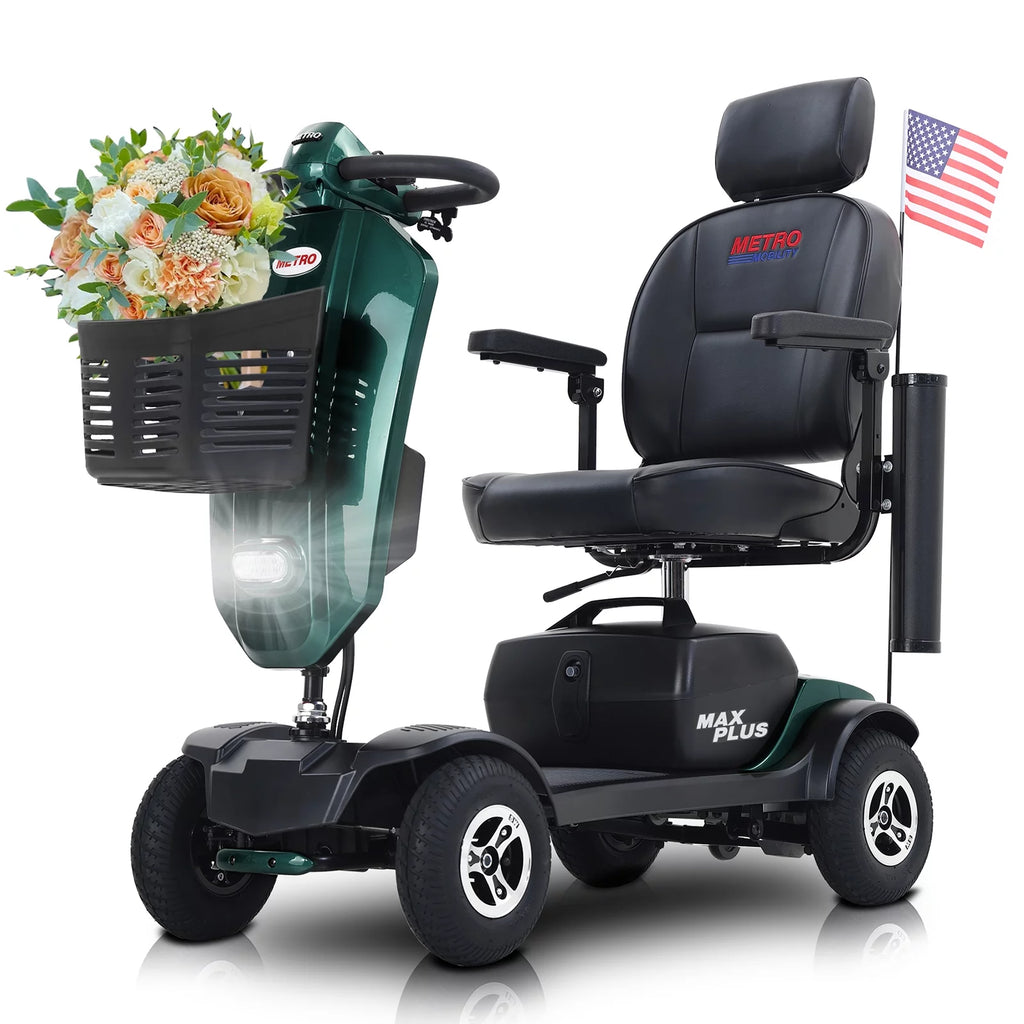 4 Wheels Mobility Scooter Y9454