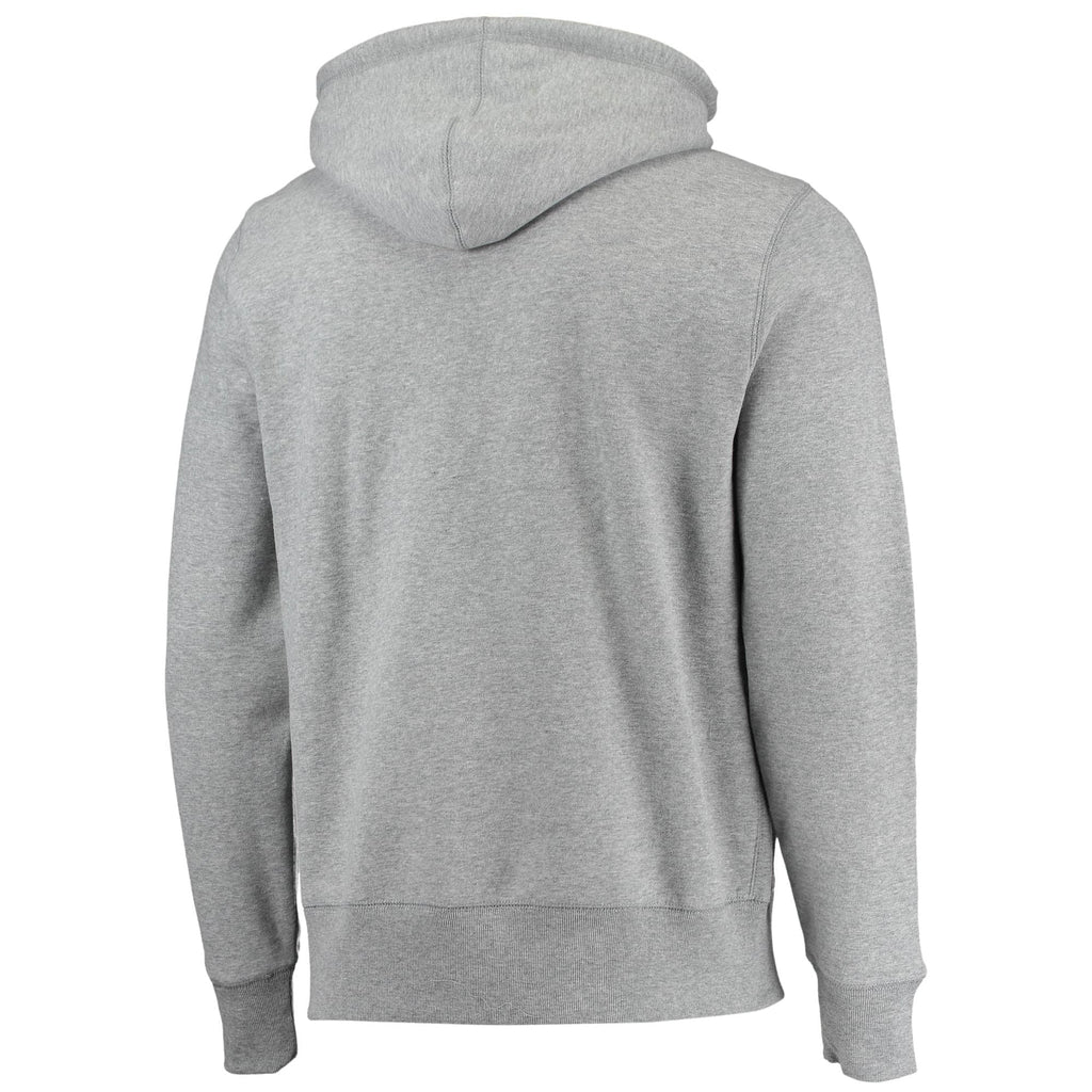 Heathered Gray Green Bay Packers Hoodie O631294