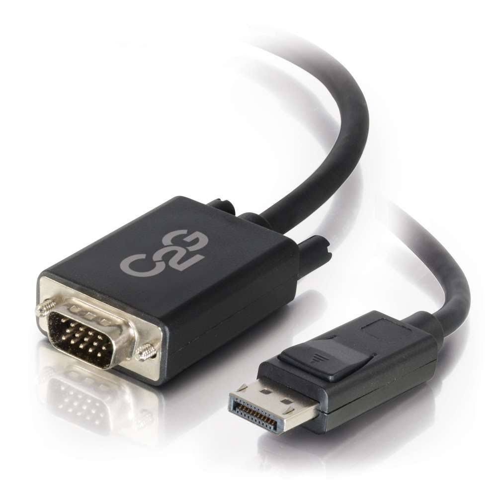 15ft DisplayPort to VGA Adapter Cable L88931
