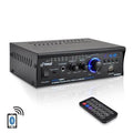 120W 2 Channel Bluetooth Stereo Amplifier Z44377