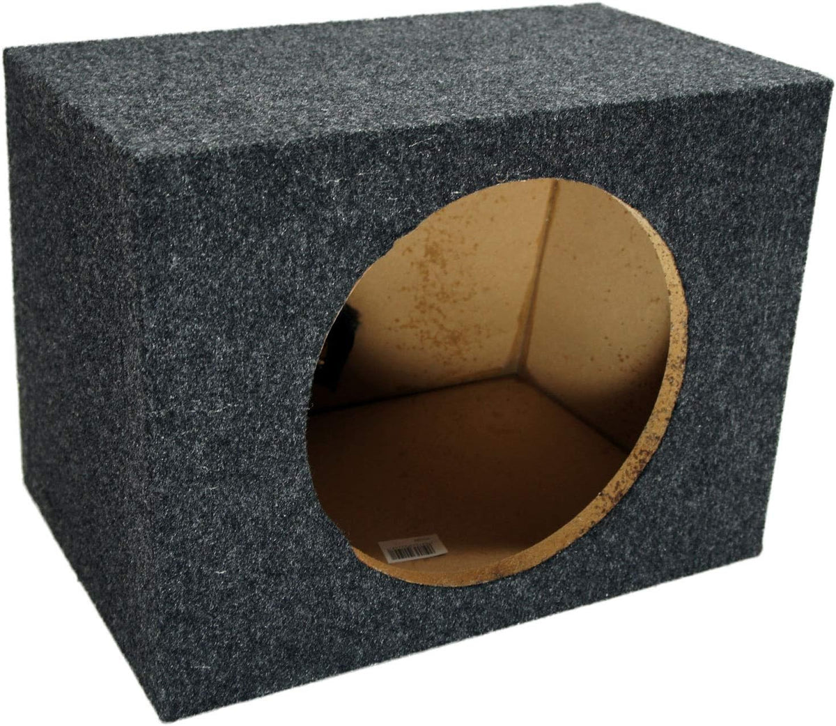 Kicker Bundle Car Sub Box Enclosure & Amp F202