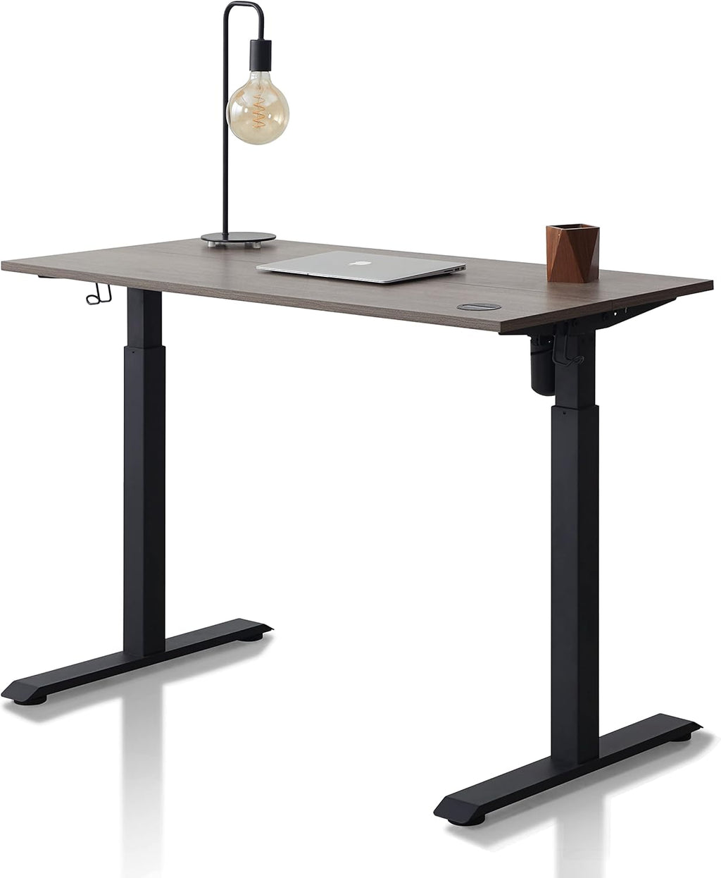 48" Electric Height Adjustable Standing Desk W1447