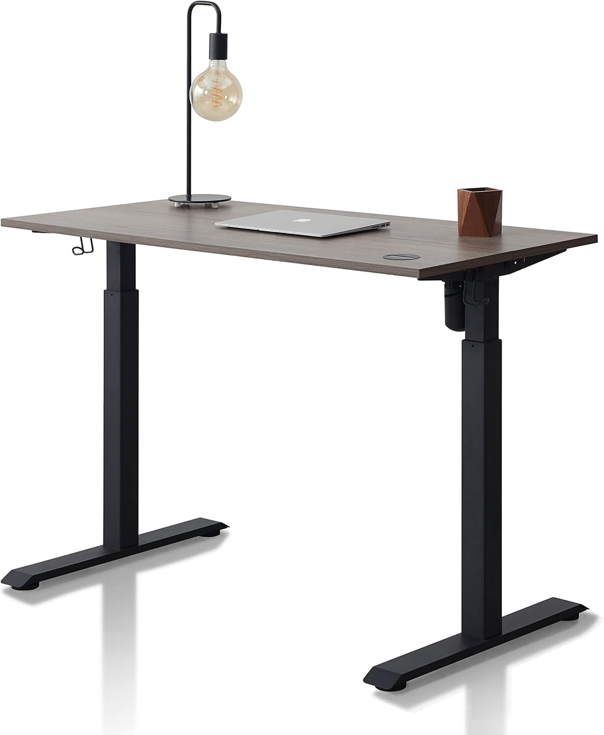 48" Electric Height Adjustable Standing Desk W1447