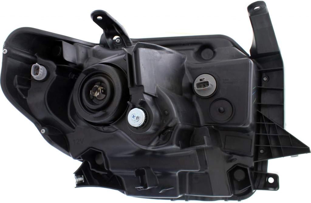 Headlight Assembly for Toyota Tundra S61780