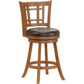 Wood Counter Stool P212