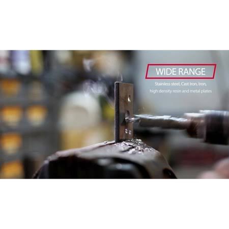 2-7/16x22 Carbide Tipped Hole Cutter S55585