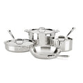 3-Ply Stainless Steel 10 Piece Cookware Set P847