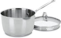 3-Quart Stainless Saucepan with Cover Y59861