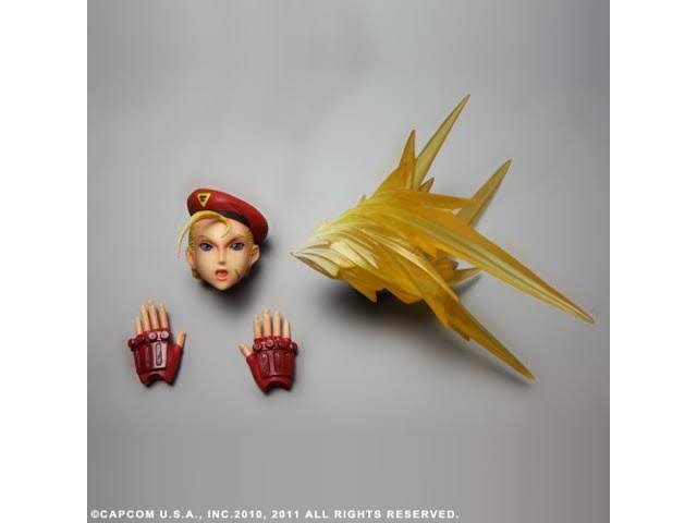 Cammy Action Figure A2094