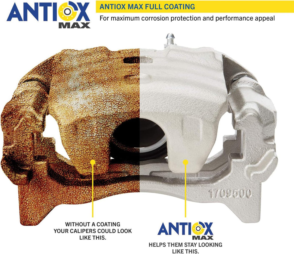 Front Right Brake Caliper D7206