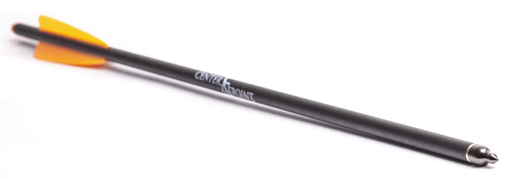 6 Pack Carbon Arrows with 2-inch Blazer Vanes U575