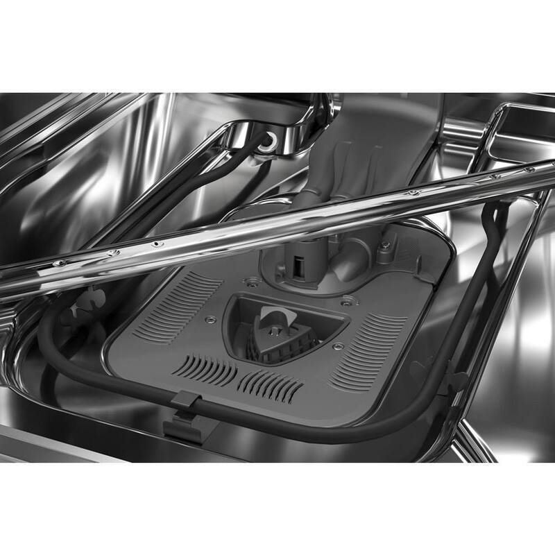 Stainless Steel Built-in Tall Tub Dishwasher with Stainless Steel Tub, 44 dBA M64959
