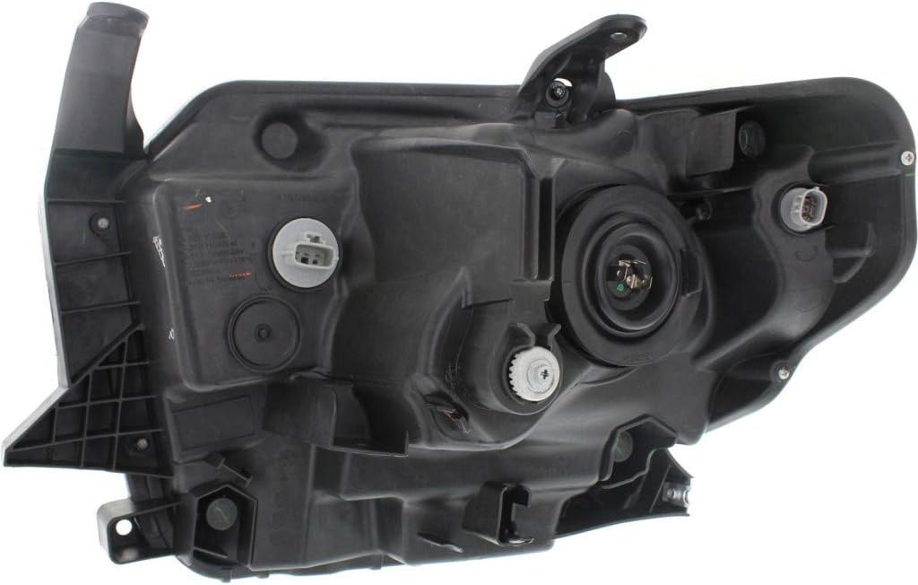 Headlight Assembly for Toyota Tundra S61780