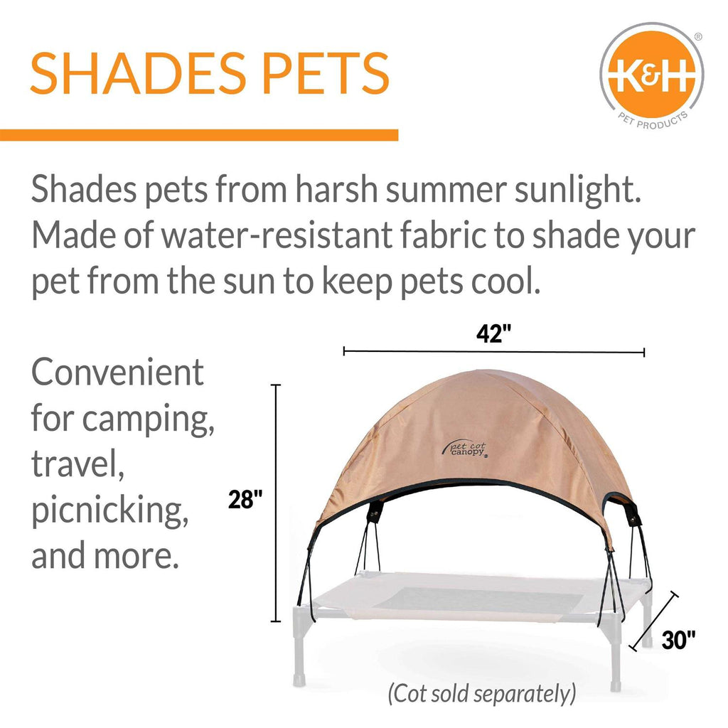 Pet Cot Canopy F9975