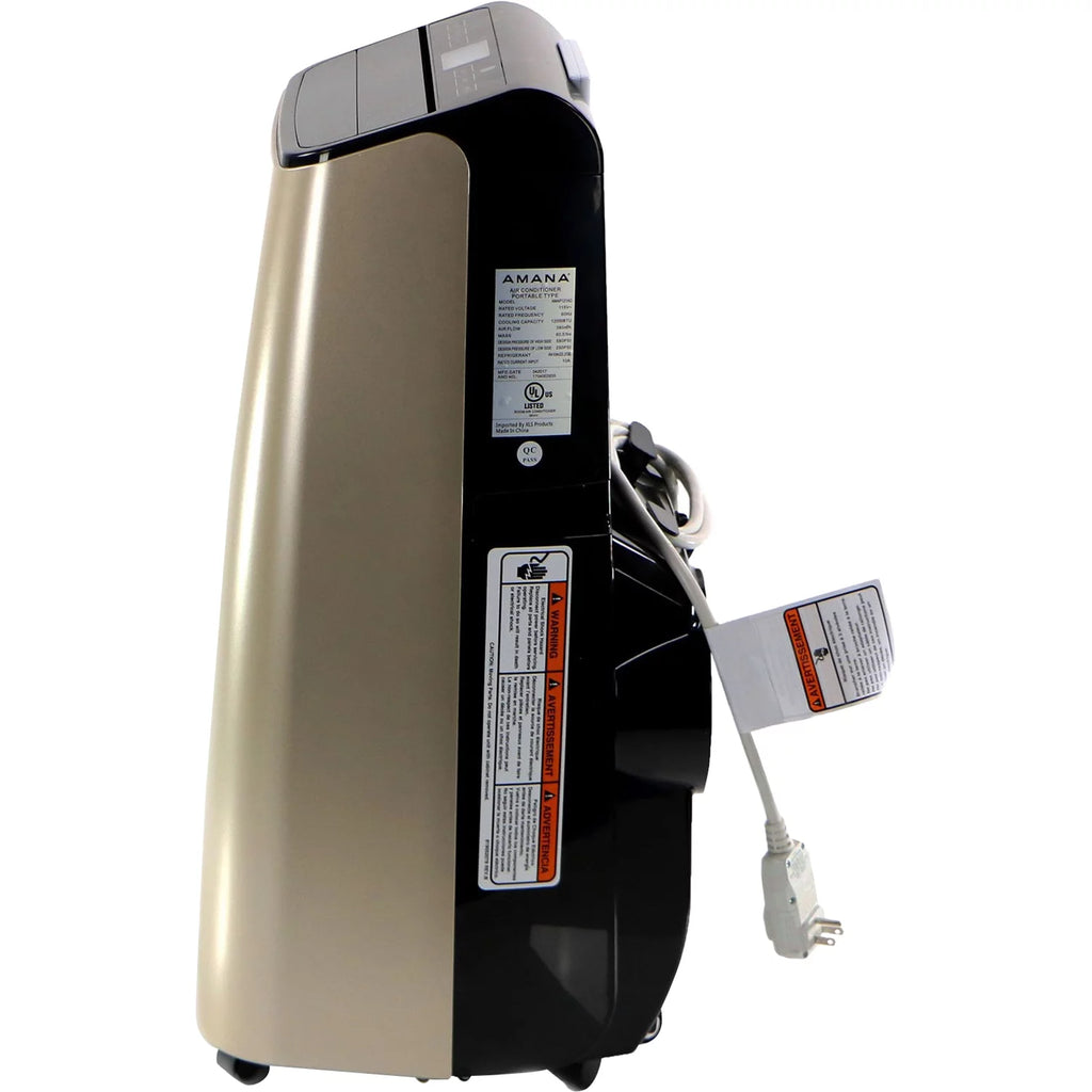 12,000 BTU Portable Air Conditioner with Remote Control O569