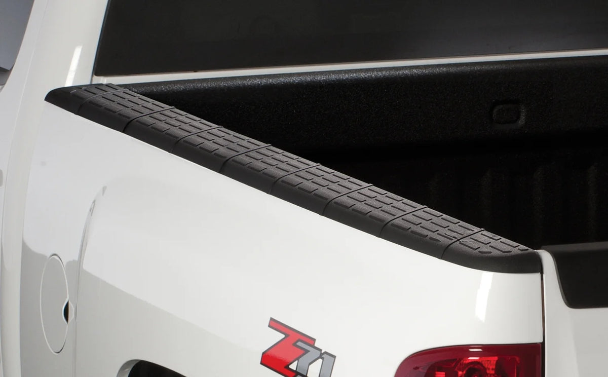 Quad Caps Truck Bed Rail Protector Z43433