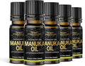 Manuka Essential Oil 10ml 5 Bottles Q971