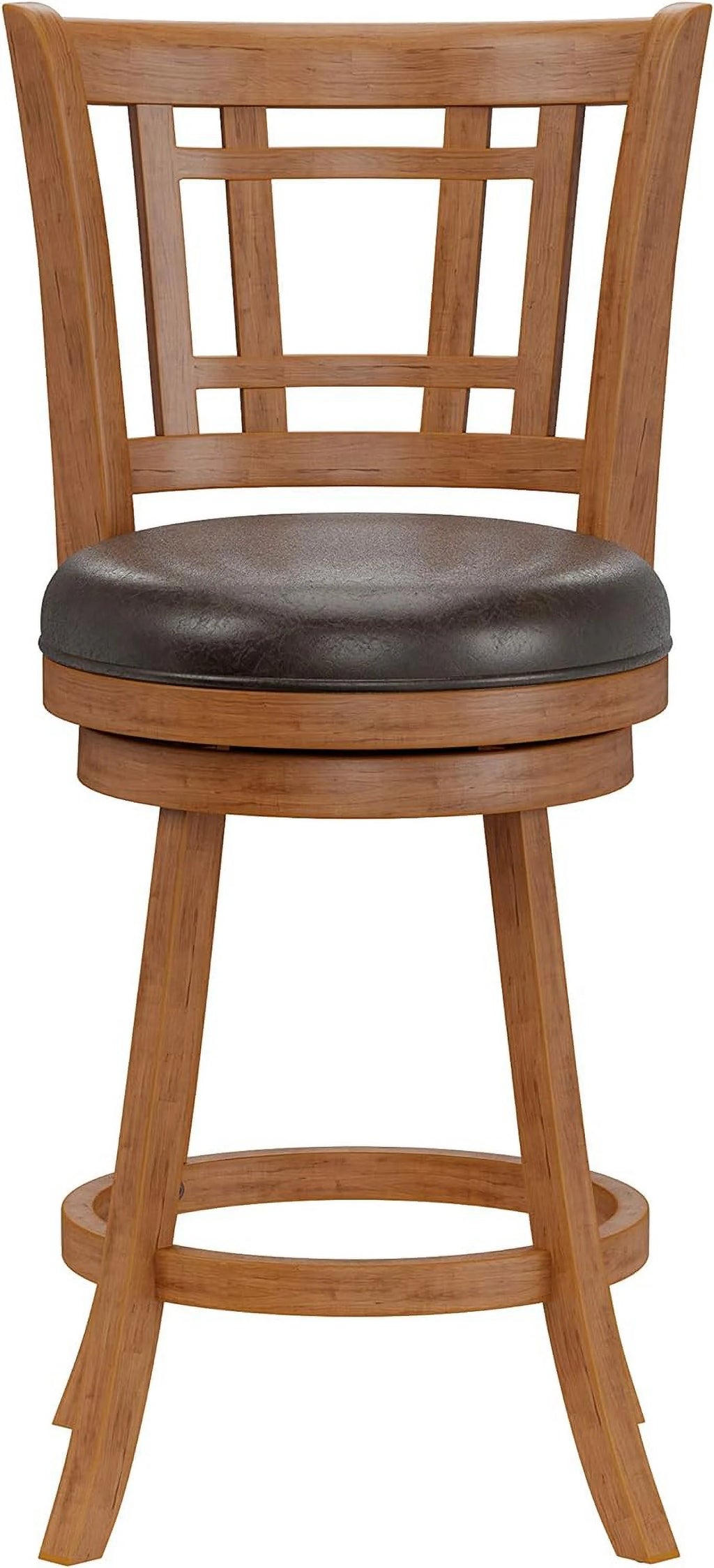 Wood Counter Stool P212