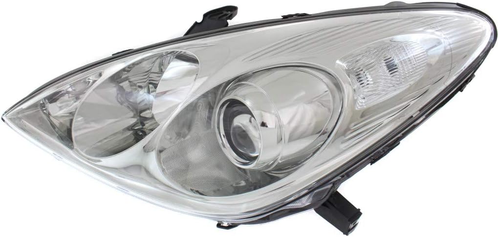 Passenger Side Headlight Assembly for Lexus ES330 2005 2006 HID N3622
