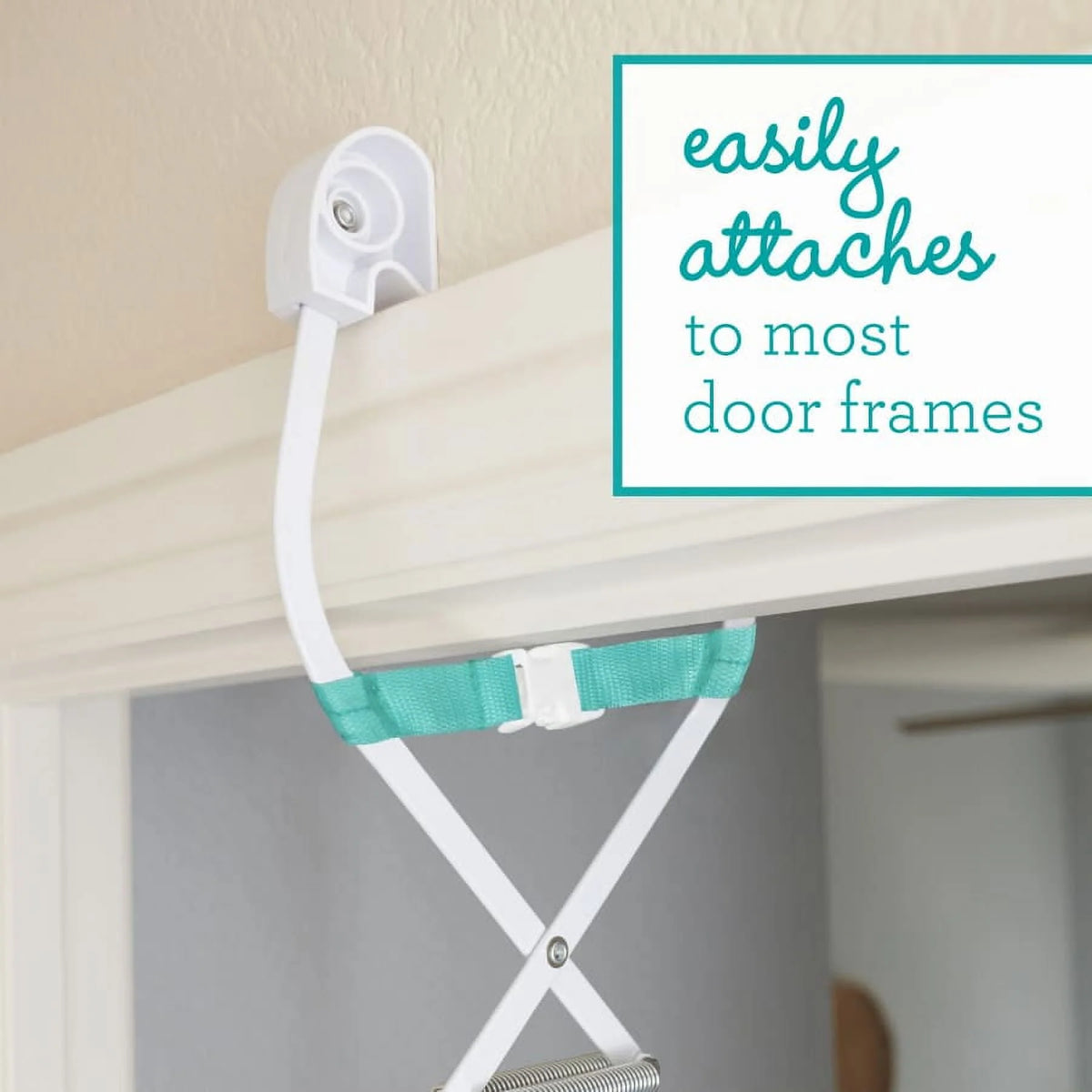 2-in-1 Music & Lights Doorway Jumper F30051