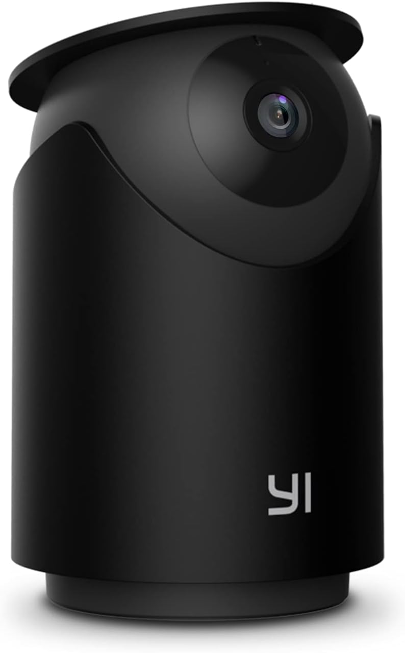 2K WiFi Indoor Security Camera with Night Vision S273