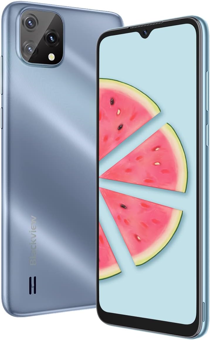 Unlocked Android Smartphone 6.528 inch Dual SIM 4780mAh F2297