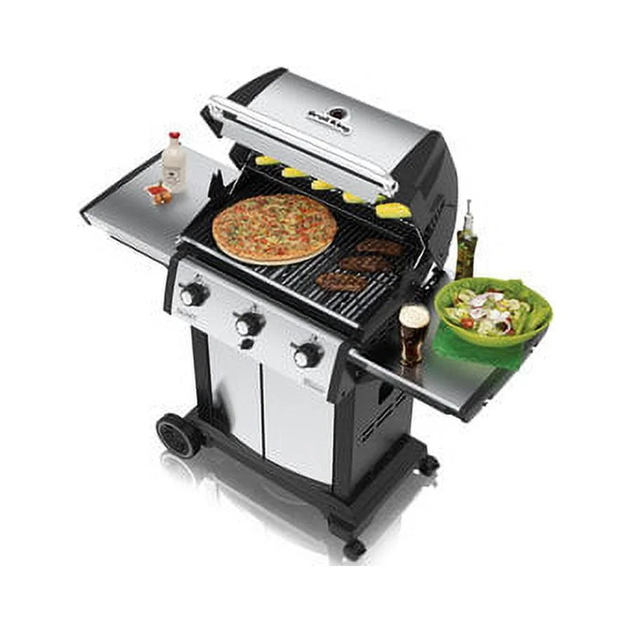 3-Burner Liquid Propane Gas Grill R97169
