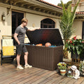 150 Gallon Waterproof Lockable Deck Box T8052