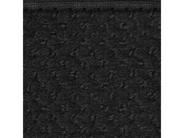 Skid-Resistant Carpet Runner - Black - 22 ft. x 36 in. G5532