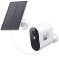 Solar Security Cameras Wireless Outdoor 2K QHD 4-Cam Kit U800634