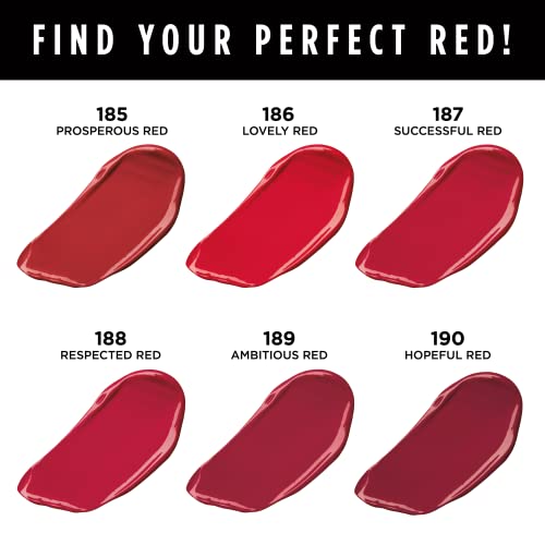 Red Lipstick, 0.13 Oz S7027