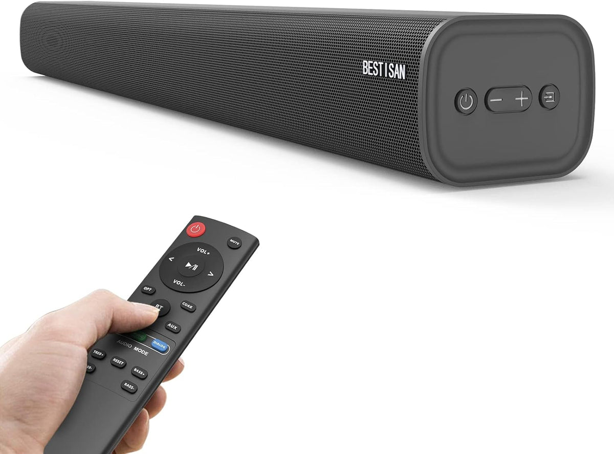 100W Wireless TV Sound Bar with HDMI-ARC C540