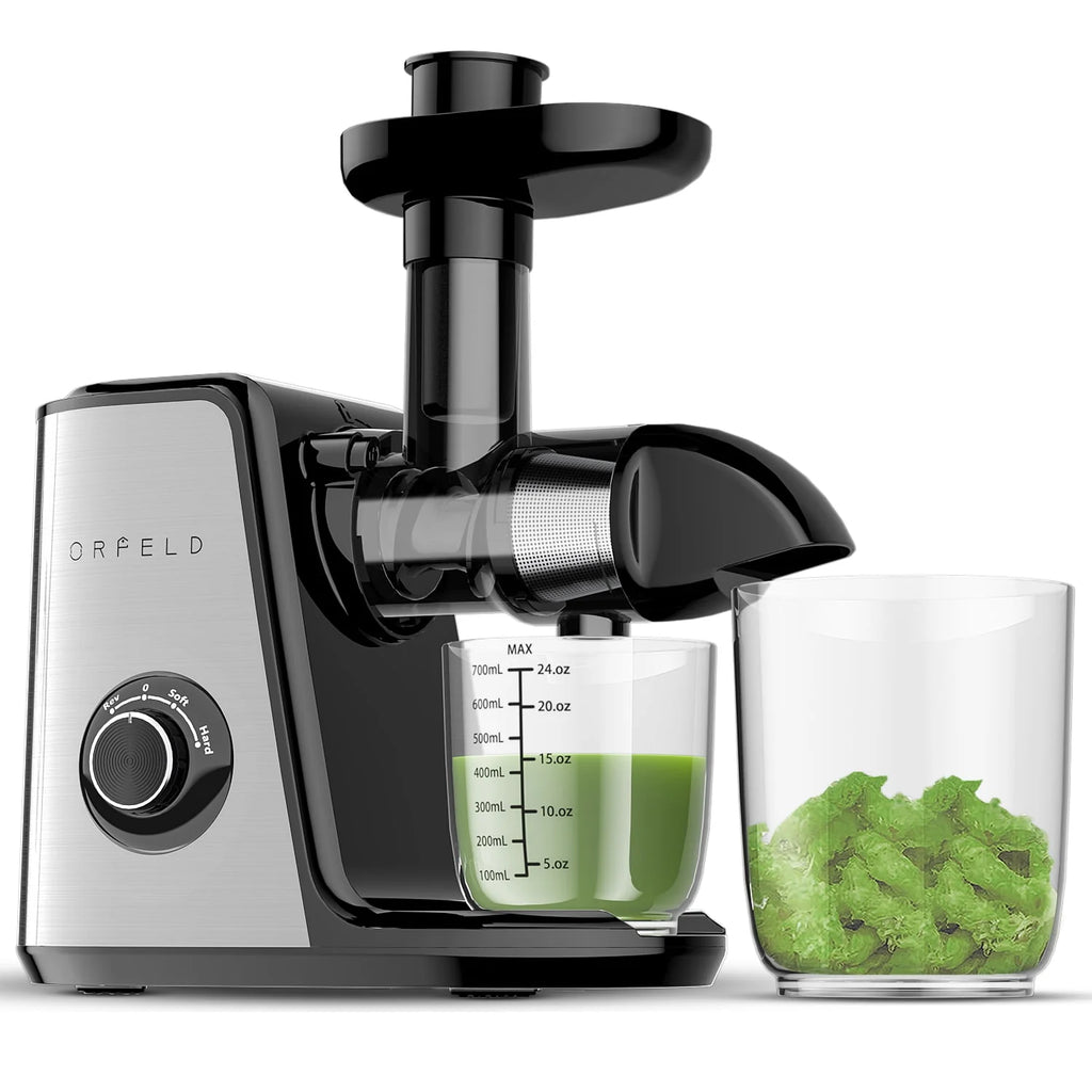 150W Masticating Juicer X9912