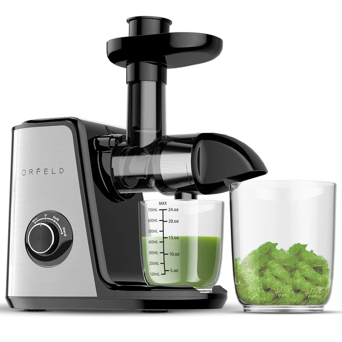 150W Masticating Juicer X9912