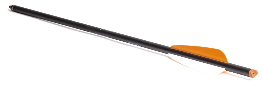 6 Pack Carbon Arrows with 2-inch Blazer Vanes U575