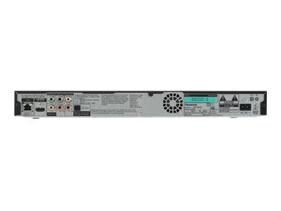 Black Blu-ray Disc Player U617