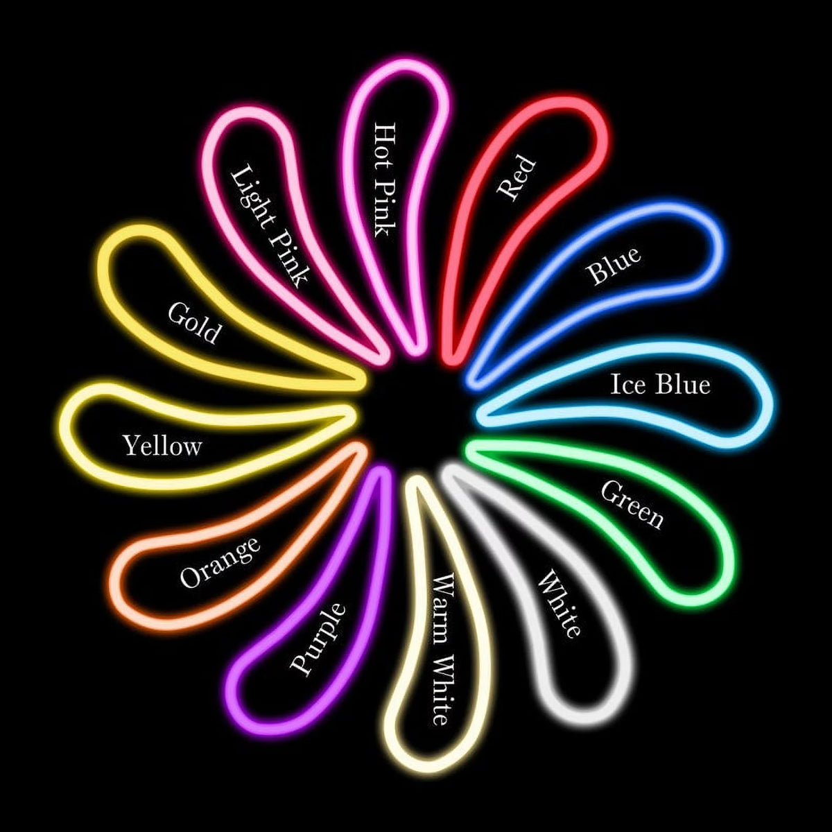 LED Neon Sign Y297